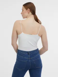 Biele dámske basic tielko ORSAY