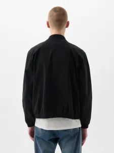Čierny pánsky bomber GAP
