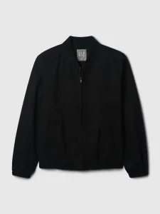 Čierny pánsky bomber GAP