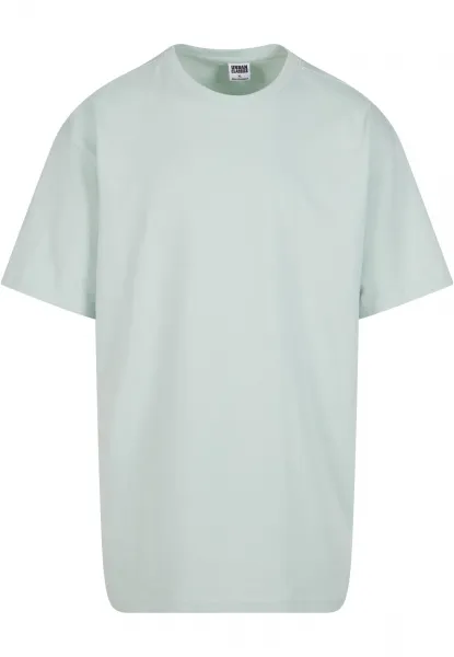 Men's T-Shirt Heavy Oversized Tee - mint