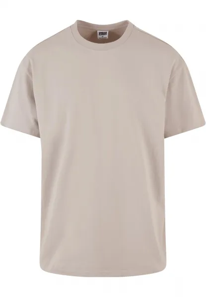 Men's T-shirt Heavy Oversized Tee - cloud