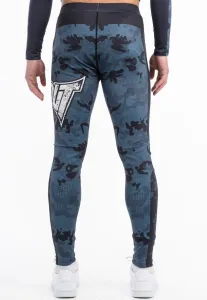 Tapout Men's functional leggings slim fit
