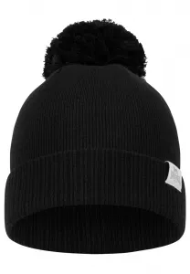 Lonsdale Knitted pompom hat