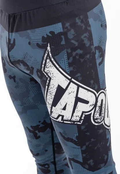 Tapout Men's functional leggings slim fit
