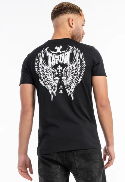 Tapout Men's t-shirt regular fit
