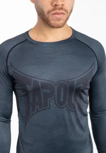 Tapout Men's long-sleeved functional t-shirt slim fit