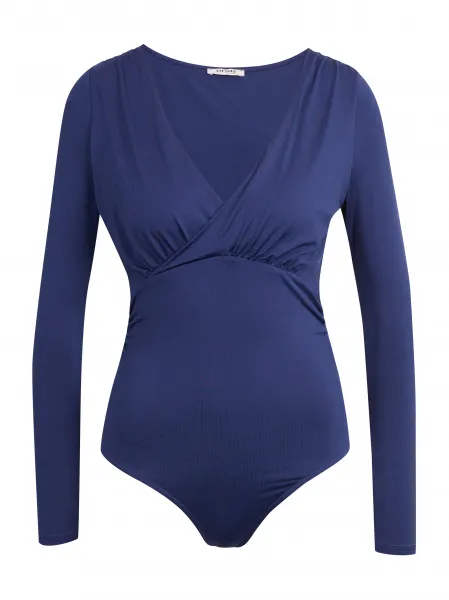 Tmavomodré dámske body ORSAY