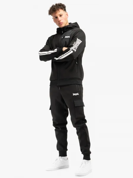 Lonsdale Men's hooded tracksuit regular fit