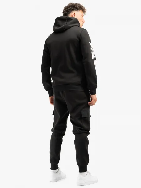 Lonsdale Men's hooded tracksuit regular fit