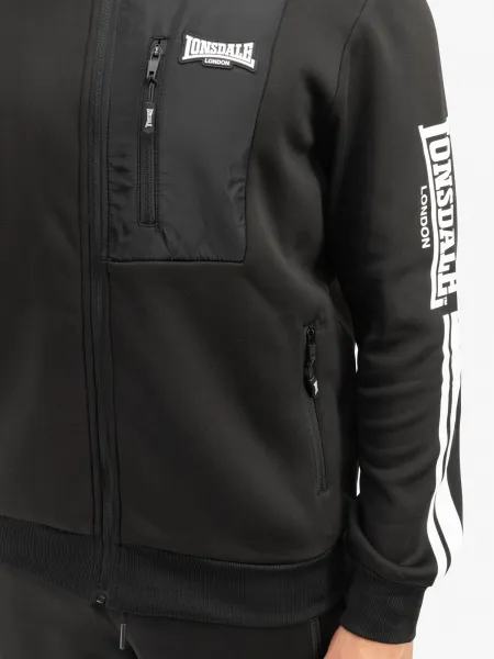 Lonsdale Men's hooded tracksuit regular fit