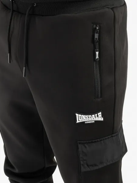 Lonsdale Men's hooded tracksuit regular fit