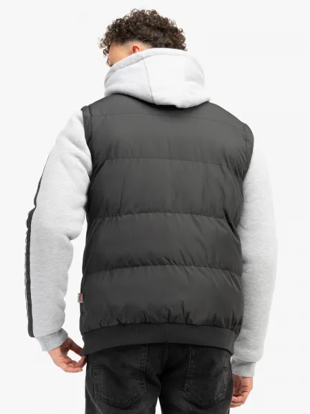Lonsdale Men's hooded jacket regular fit