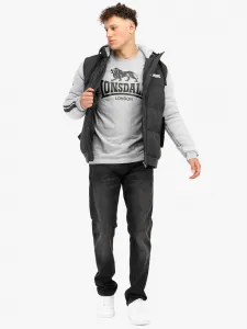 Lonsdale Men's hooded jacket regular fit