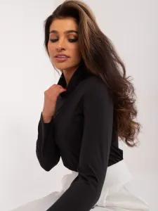 Blouse-LK-BZ-509532.08X-black
