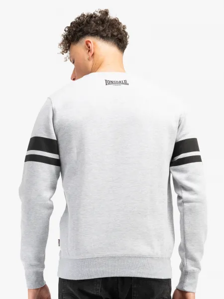 Lonsdale Men's crewneck sweatshirt regular fit