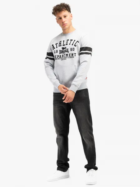 Lonsdale Men's crewneck sweatshirt regular fit