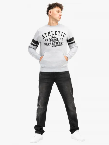 Lonsdale Men's crewneck sweatshirt regular fit