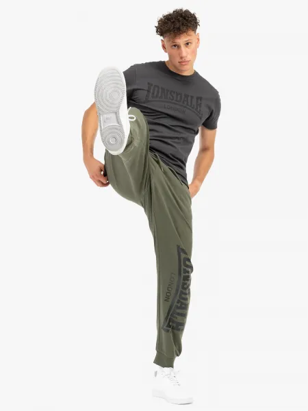 Lonsdale Men's jogging pants regular fit