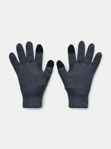 Šedé športové rukavice Under Armour UA Halftime Wool