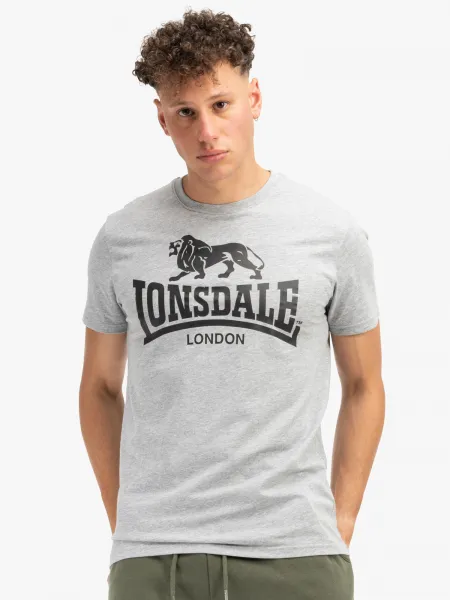 Pánske tričká 2 kusy Lonsdale