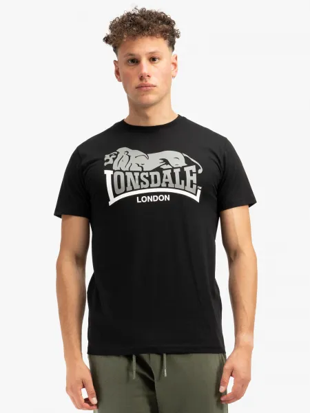 Pánske tričká 2 kusy Lonsdale