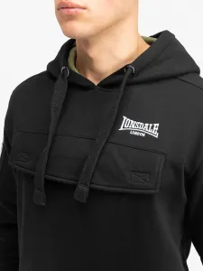 Lonsdale Men's hooded sweatshirt regular fit