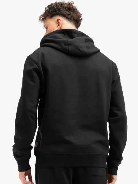 Lonsdale Men's hooded sweatshirt regular fit