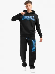 Lonsdale Men's hooded sweatshirt regular fit