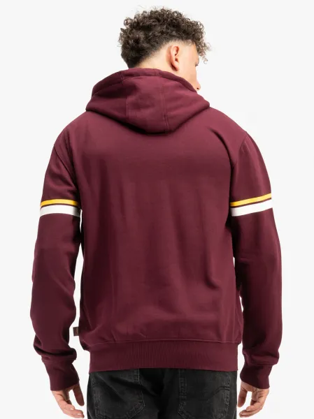 Lonsdale Men's hooded zipsweat jacket regular fit