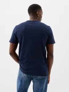 GAP  Pánske Tričko s logom Everyday Soft 856659-04 Veľkosť: M