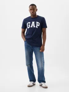 GAP  Pánske Tričko s logom Everyday Soft 856659-04 Veľkosť: M