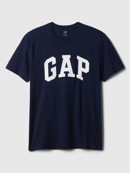 GAP  Pánske Tričko s logom Everyday Soft 856659-04 Veľkosť: M