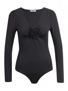 Čierne dámske body ORSAY