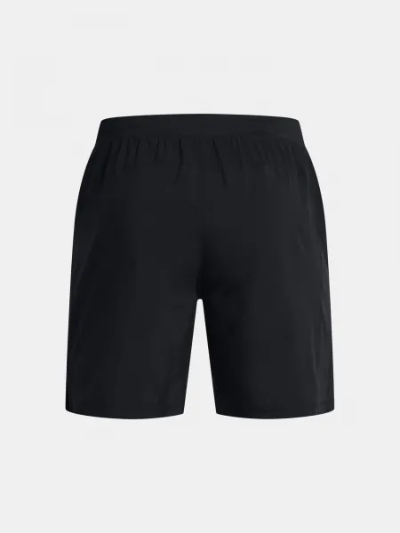 Čierne športové kraťasy Under Armour UA LAUNCH 7'' SHORTS