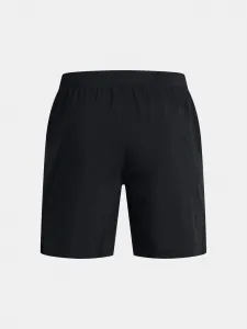 Čierne športové kraťasy Under Armour UA LAUNCH 7'' SHORTS