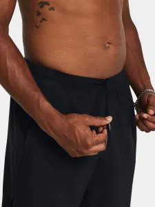 Čierne športové kraťasy Under Armour UA LAUNCH 7'' SHORTS