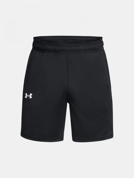 Čierne športové kraťasy Under Armour UA Baseline Short