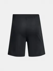 Čierne športové kraťasy Under Armour UA Baseline Short