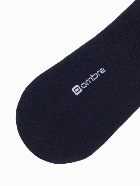 Ombre Men's foot socks 4-pack - mix colors OM-SOSS