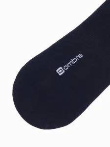 Ombre Men's foot socks 4-pack - mix colors OM-SOSS
