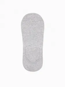Ombre Men's foot socks 4-pack - mix colors OM-SOSS