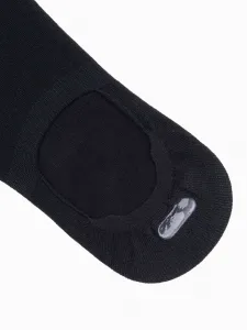 Ombre Men's foot socks 4-pack - mix colors OM-SOSS