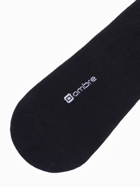 Ombre Men's foot socks 4-pack - mix colors OM-SOSS