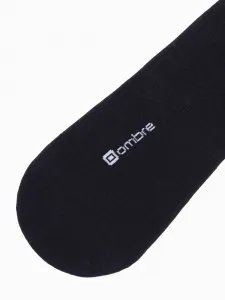 Ombre Men's foot socks 4-pack - mix colors OM-SOSS