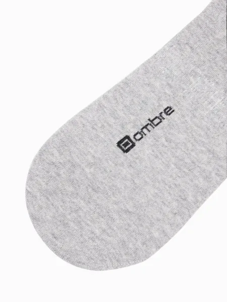 Ombre Men's foot socks 4-pack - mix colors OM-SOSS