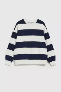 Marisse Women's Sweatshirt L-Bl-4310 Navy
