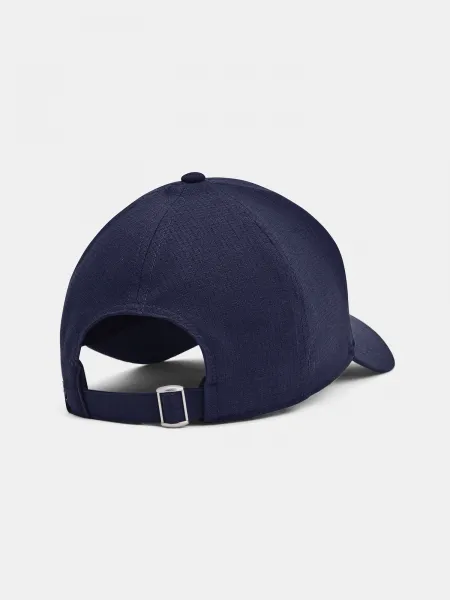 Tmavomodrá šiltovka Under Armour M Iso-chill Armourvent Adj