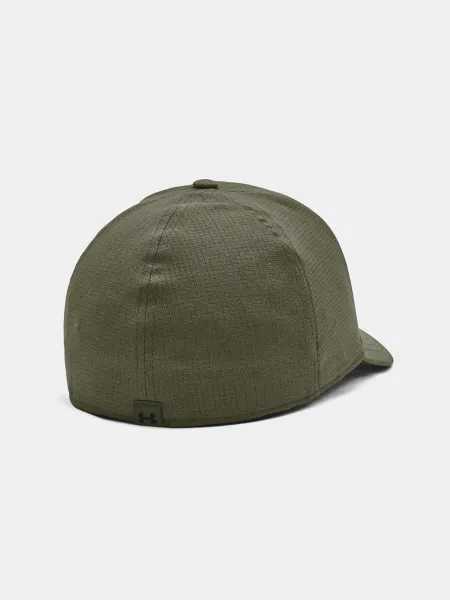 Kaki šiltovka Under Armour M Iso-chill Armourvent STR