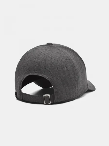 Tmavosivá šiltovka Under Armour M Iso-chill Armourvent Adj