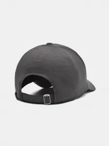 Tmavosivá šiltovka Under Armour M Iso-chill Armourvent Adj